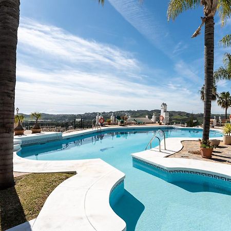 Malagasuite Mijas Golf Panoramic Views Fuengirola Zewnętrze zdjęcie