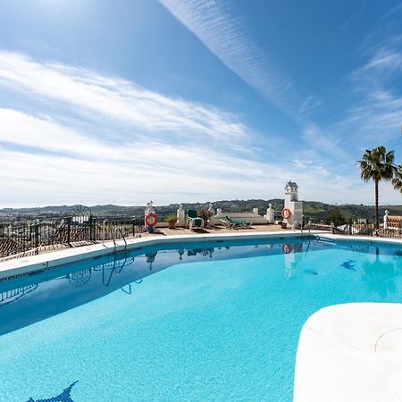 Malagasuite Mijas Golf Panoramic Views Fuengirola Zewnętrze zdjęcie