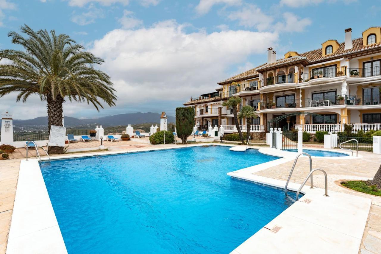 Malagasuite Mijas Golf Panoramic Views Fuengirola Zewnętrze zdjęcie