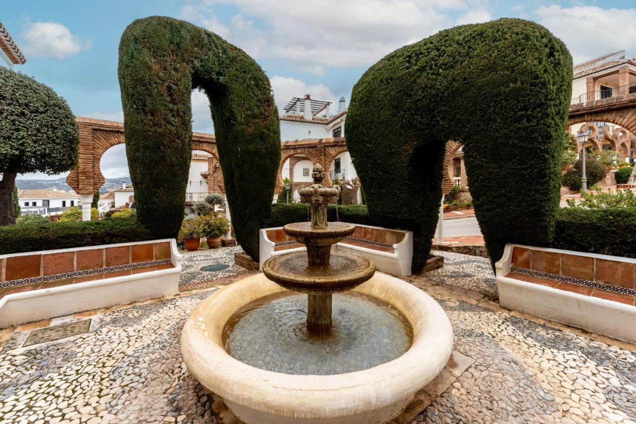 Malagasuite Mijas Golf Panoramic Views Fuengirola Zewnętrze zdjęcie