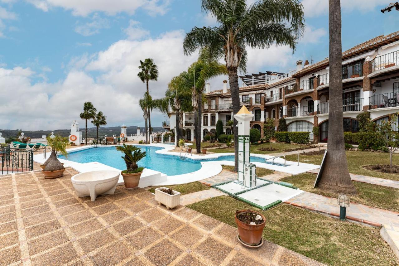 Malagasuite Mijas Golf Panoramic Views Fuengirola Zewnętrze zdjęcie
