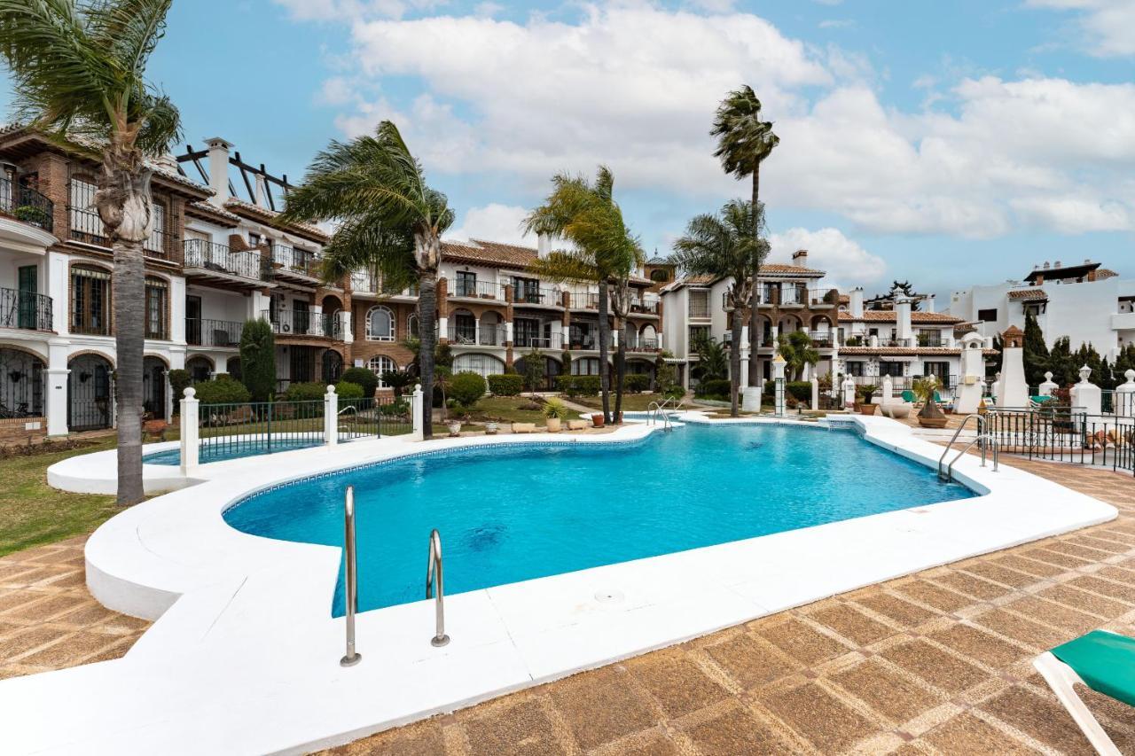 Malagasuite Mijas Golf Panoramic Views Fuengirola Zewnętrze zdjęcie