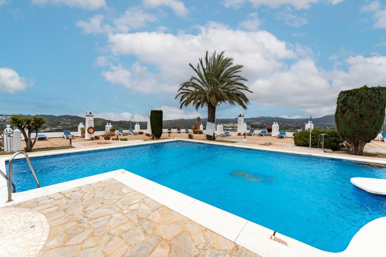 Malagasuite Mijas Golf Panoramic Views Fuengirola Zewnętrze zdjęcie