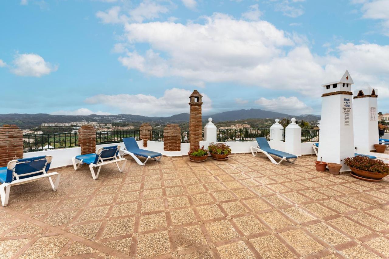 Malagasuite Mijas Golf Panoramic Views Fuengirola Zewnętrze zdjęcie