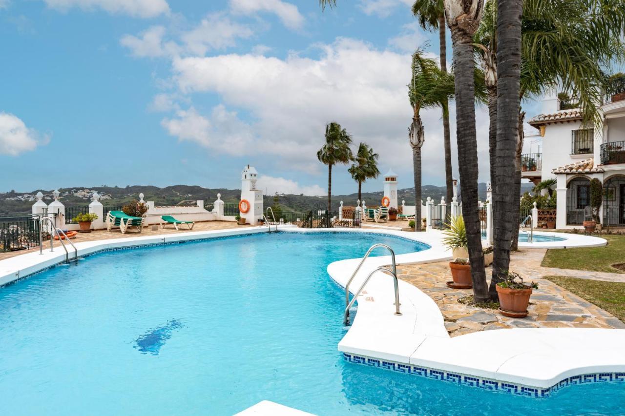 Malagasuite Mijas Golf Panoramic Views Fuengirola Zewnętrze zdjęcie