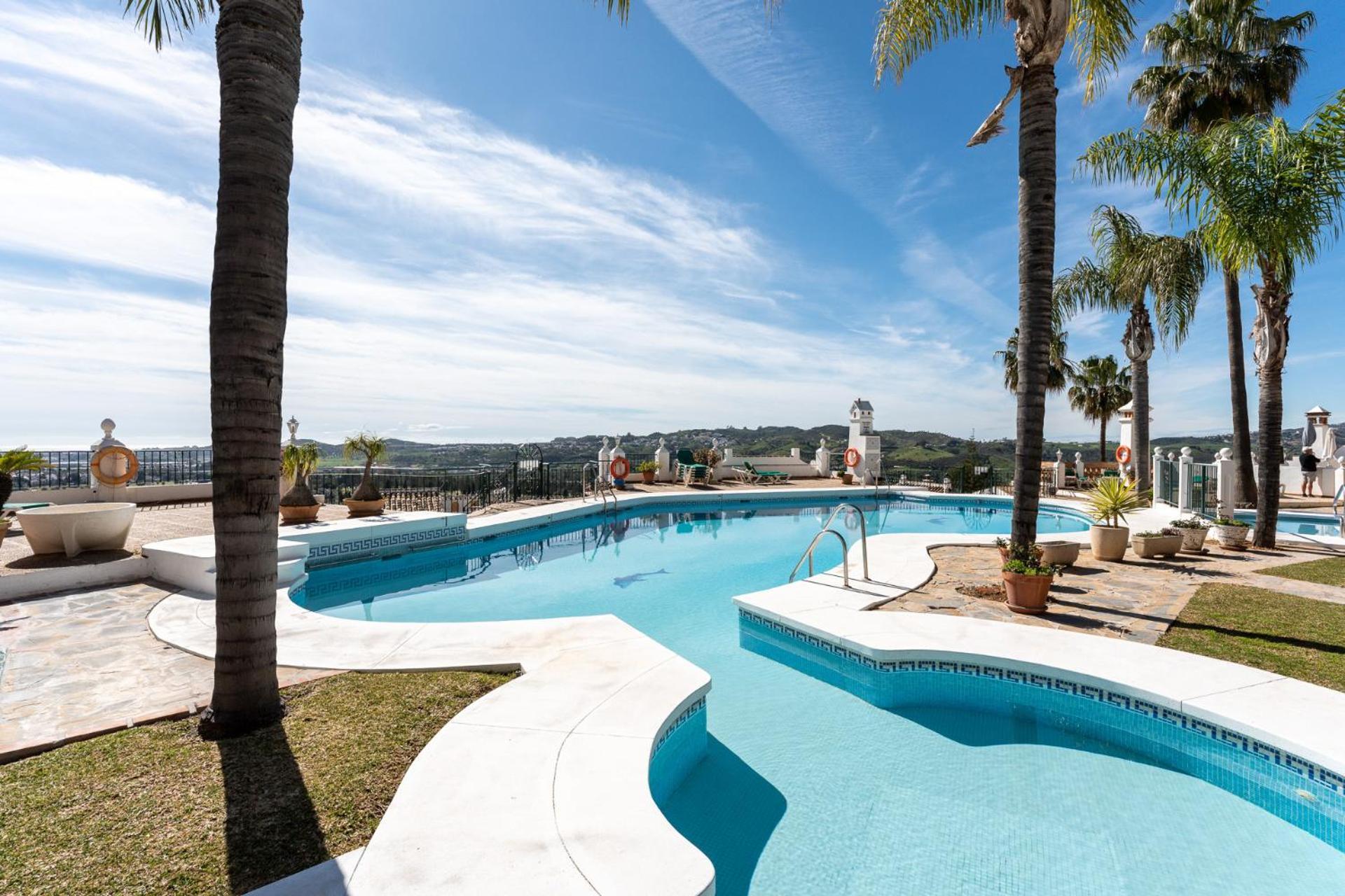 Malagasuite Mijas Golf Panoramic Views Fuengirola Zewnętrze zdjęcie