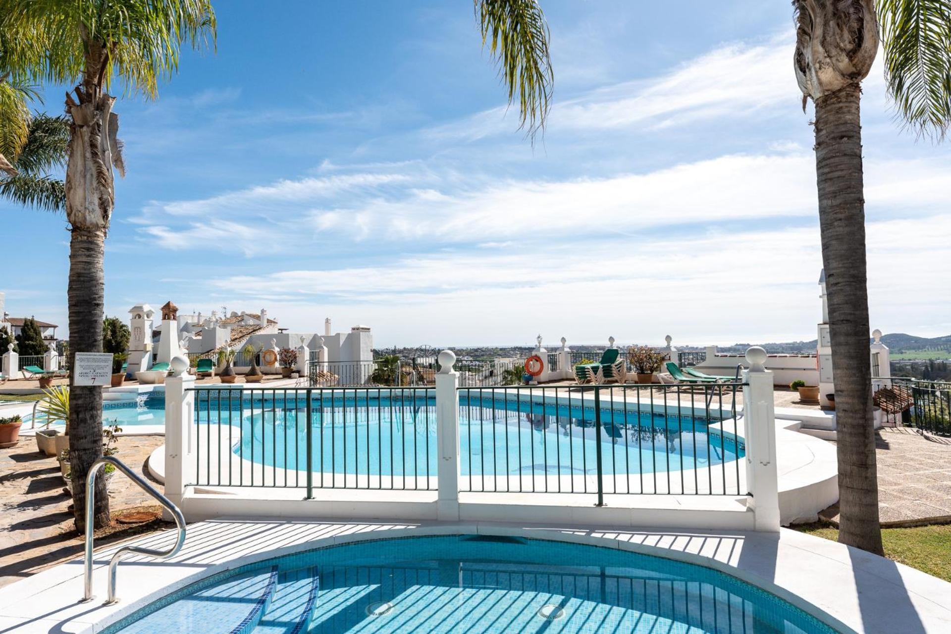 Malagasuite Mijas Golf Panoramic Views Fuengirola Zewnętrze zdjęcie