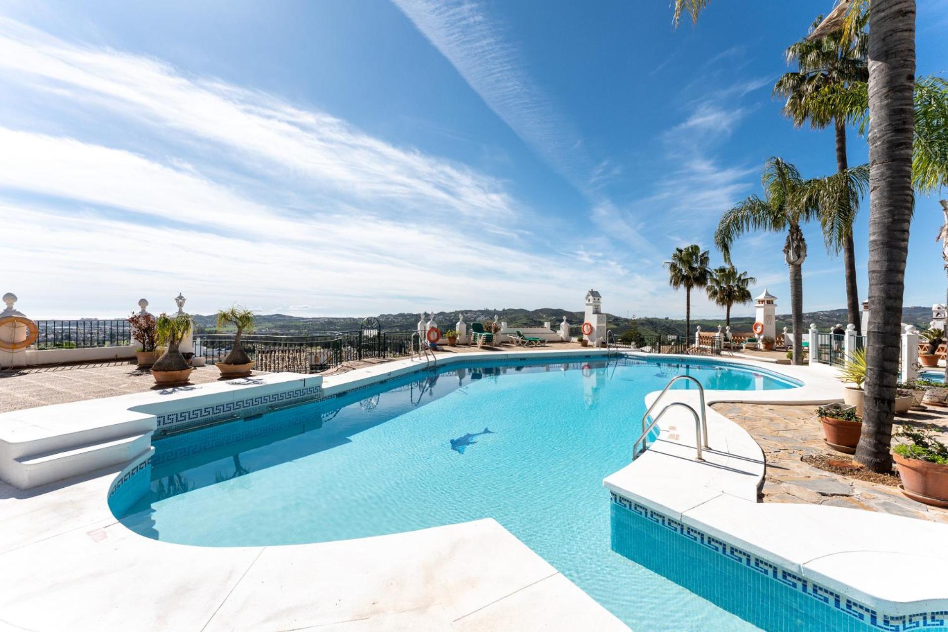 Malagasuite Mijas Golf Panoramic Views Fuengirola Zewnętrze zdjęcie