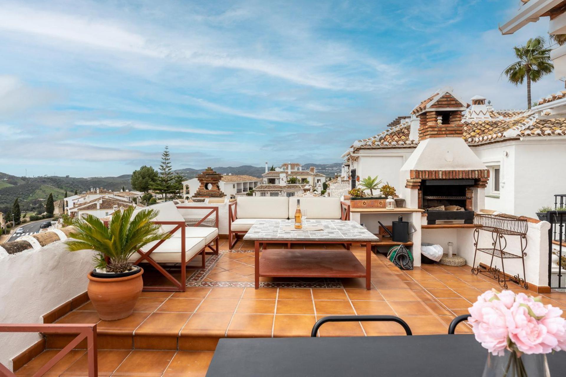 Malagasuite Mijas Golf Panoramic Views Fuengirola Zewnętrze zdjęcie
