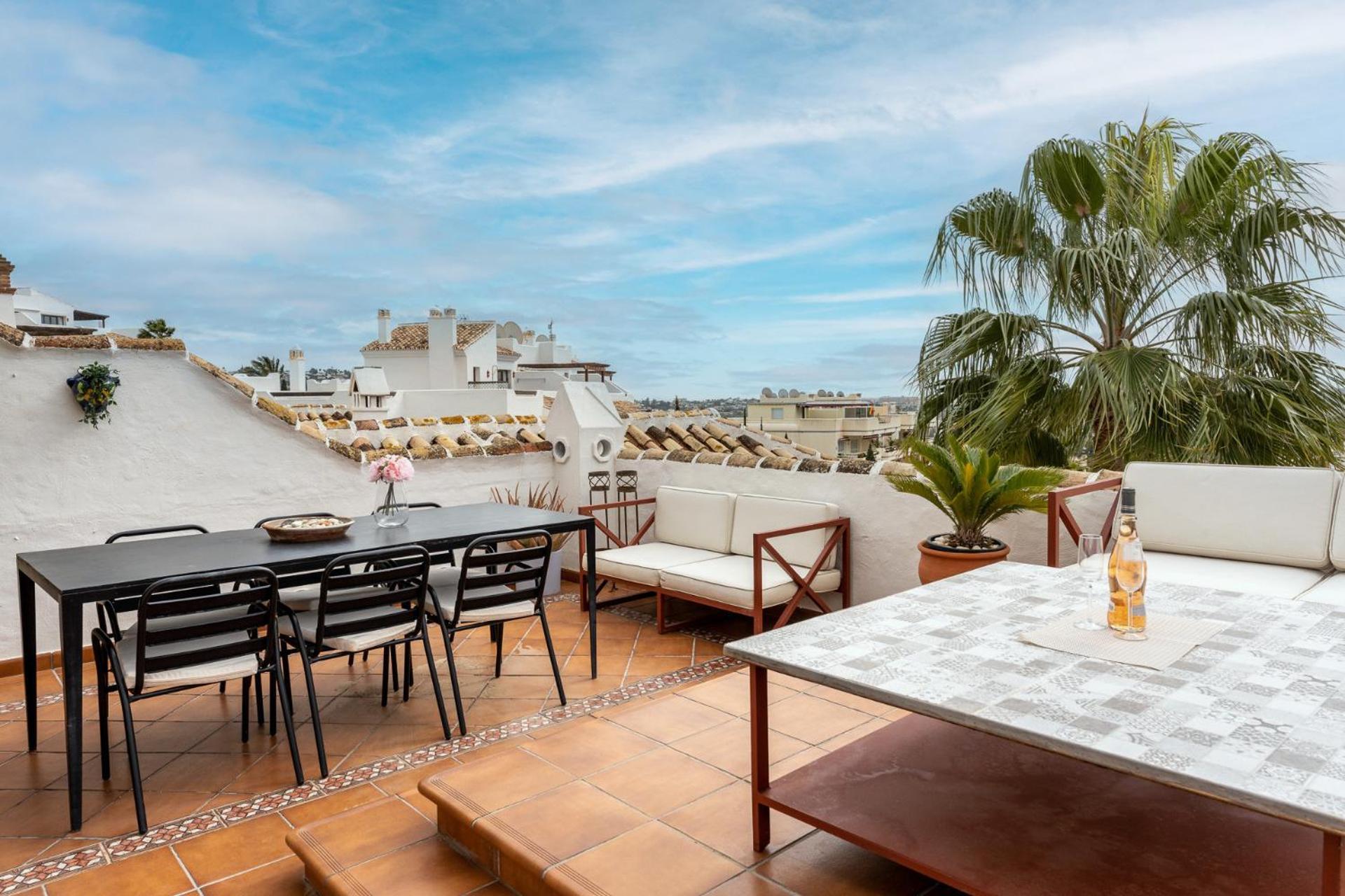 Malagasuite Mijas Golf Panoramic Views Fuengirola Zewnętrze zdjęcie